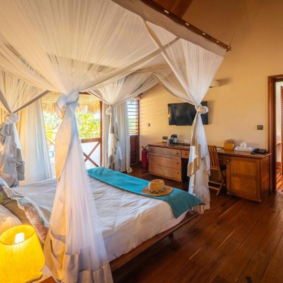 Hotel Palissandre Côte Ouest
